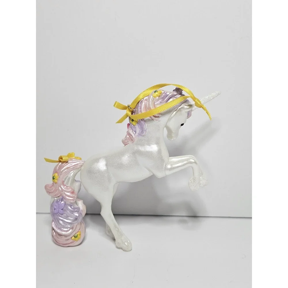 Hallmark 2022 Magnificent Unicorn Ornament Beautiful Unicorns 1st Series NIB